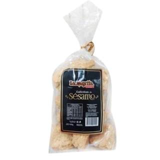 GALLETITAS INT. DE SESAMO 150 GR