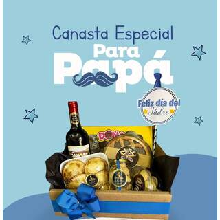 CAJA-BANDEJA ESPECIAL CON PRODUCTOS