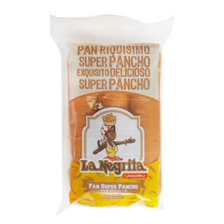 PAN SUPER PANCHO X 6 UND