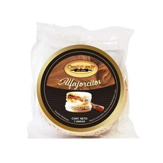 ALFAJOR DE MAIZENA X UNID.