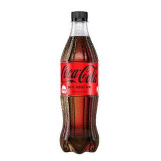 COCA ZERO 500ML