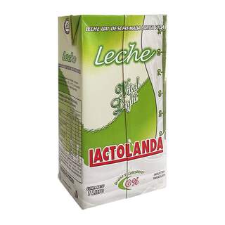 LECHE LACTOLANDA UHT DESC. 1 LT.